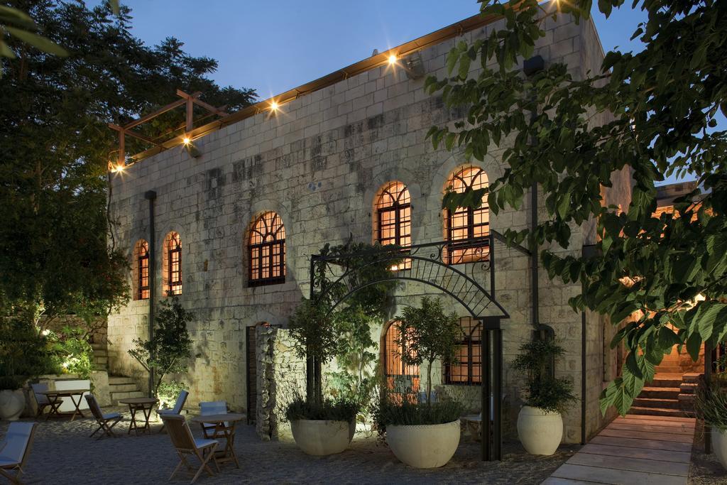 Alegra Boutique Hotel Jerusalem Exterior photo